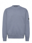 C.P. Company - Logo Embroidered Crewneck Sweatshirt - Dressipluusid - XXXL