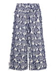 Rue De Tokyo - Page Fil Coupe Flower - Lai jalg - XL