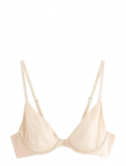 Lindex - Unpadded Bra With Underwire - Tugikaartega rinnahoidjad - 80 B