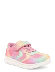 Hummel - Crosslite Glitter 2.0 Infant - Madala s&auml;&auml;rega tossud - 21