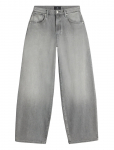 7 For All Mankind - Bonnie Curvilinear Steel - Barrel-teksad - 25 x 30