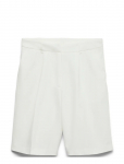 Vero Moda - Awpassi Mw Knee Shorts Noos - Bermuda - XS