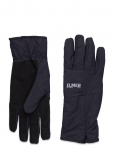 Elmer By Swany - Zipper Cuff Glove -Charcoal - S&otilde;rmikud - L
