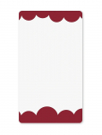 Byon - Mirror Bubbly S - P&otilde;randapeeglid - ONE SIZE
