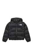 The North Face - G Hydrenalite Down Hooded Jacket - Tepitud ja polsterdatud - XS