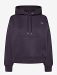 The North Face - W Tnf Essential Simple Dome Boxy Os Hood - Spordi kapuutsiga pusad - XS