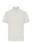 Casual Friday - Cfstai Ss Dobby Checked Shirt - L&uuml;hikeste varrukatega s&auml;rgid - S