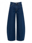 NEUW - Mimi Super Barrel Indradark Indigo - Barrel-teksad - 30