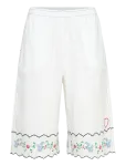 Stella Nova - Coloured Embroidered Oversized Shor - Bermuda - 40