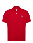 Lacoste - Classic Fit L1212 Original Polo Shirt - L&uuml;hikeste varrukatega kootud polos&auml;rgid - L