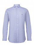 Polo Ralph Lauren - Stretch Linen-Wvn-Shirt - Linased s&auml;rgid - XL