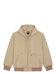 Dickies - Unlined Canvas Hooded Bomber - Pealiss&auml;rgid - M