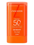 Lancaster - Sun Beauty Face Stick Spf50 - N&auml;gu - 20 G