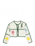 Maison Labiche - Cesbron Parrot Palm - Kardiganid - M/L