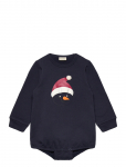 Minymo - Body Ls Sweat - Pikkade varrukatega bodid - 56