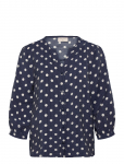 FREE/QUENT - Fqalma-Blouse - Pikkade varrukatega - M