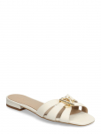 Lauren Ralph Lauren - Blaike Nappa Leather Slide Sandal - Madalad sandaalid - 42