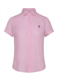 Polo Ralph Lauren - Linen Short-Sleeve Shirt - L&uuml;hikeste varrukatega - L