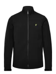 Lyle & Scott - Mesh Back Softshell Funnel Neck Jacket - Vabaaja spordijakid - L
