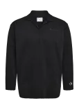 Champion - Polo Neck Sweatshirt - Spordidressipluusid - S