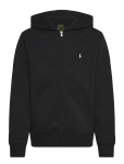 Ralph Lauren Kids - Double-Knit Full-Zip Hoodie - Kapuutsiga pusad - 132-137