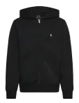 Ralph Lauren Kids - Double-Knit Full-Zip Hoodie - Kapuutsiga pusad - 132-137