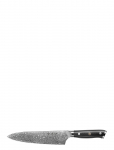 Damascus By H&acirc;ws - Chef Knife 33.5 Cm - Kokanoad - 33.5 CM