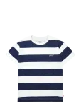 Levi's - Levi's&reg; Big Stripe Tee - L&uuml;hikeste varrukatega - 140