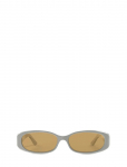 ROTATE - 4. Rectangular Oval Frame - Kandilise raamiga p&auml;ikeseprillid - ONE SIZE