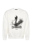 HAN Kj&oslash;benhavn - Hk Swan Oversized Crewneck - Dressipluusid - XXL