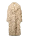 Copenhagen Muse - Cmfurly-Coat - Kunstkarusnahk - M