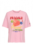 ONLY - Onlbolette S/S Top Box Cc Jrs - L&uuml;hikeste varrukatega - M