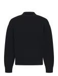 HAN Kj&oslash;benhavn - Diamond Knit Sweater - &Uuml;mara kaelusega - XXL