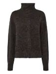 Gina Tricot - Alpaca Funnel Knitted Cardigan - Kardiganid - M