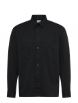 Calvin Klein - Ls Garment Wash Twill Easy Overs - Pealiss&auml;rgid - S