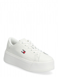 Tommy Hilfiger - Platform Logo Sneaker - Madala s&auml;&auml;rega tossud - 37