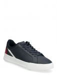 Tommy Hilfiger - Th Court Premium Leather - Madala s&auml;&auml;rega tossud - 44