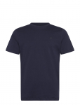 Hackett London - Ss Logo Tee - L&uuml;hikeste varrukatega - S
