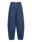 MOS MOSH - Mmrosie Galleon Jeans - Barrel-teksad - 29 Short