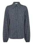 My Essential Wardrobe - Mwilse Balloon Sleeve Shirt - Pikkade varrukatega - 46