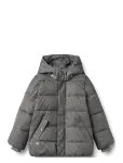 Wheat - Puffer Jacket Gael - Tepitud ja polsterdatud - 122