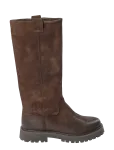 Sofie Schnoor - Dittesw Tall Suede Boot - P&otilde;lveni saapad - 38