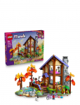 LEGO - Hyggelig Efter&aring;rs-Skovhytte 42705 - Lego&nbsp;friends - ONE SIZE