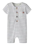 Lil'Atelier - Nbmhaldur Ss Loose Short Suit Lil - Kombinesoonid - 80