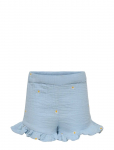 Kids Only - Kmgthyra Emb Frill Shorts Wvn - Vabaaja l&uuml;hikesed p&uuml;ksid - 110