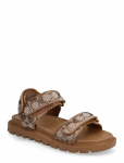 Coach - Brynn Crystal Signature Sandal - Platvormsandaalid - 36.5
