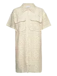 Vila - Vimerinda 2/4 Dress/Vol - L&uuml;hikesed kleidid - XL
