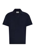 Revolution - Terry Polo Shirt - L&uuml;hikeste varrukatega - L