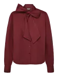 Vero Moda Maternity - Vmmnewlimone Ls Highneck Pullover - Pikkade varrukatega - XS