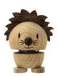 Hoptimist - Hoptimist Lion S Oak - Figuurid ja skulptuurid - 5.6X6.2X7.8CM x 5.6